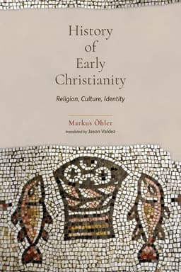 History of Early Christianity