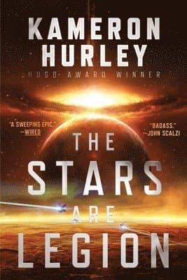 The Stars Are Legion