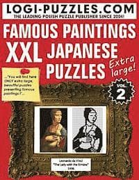 XXL Japanese Puzzles