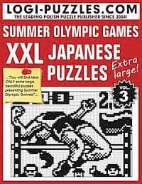 XXL Japanese Puzzles