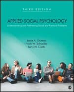 Applied Social Psychology