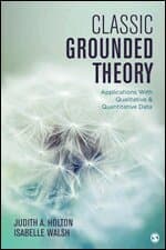 Classic Grounded Theory