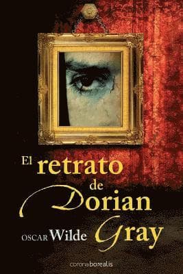 Omslag till boken El retrato de Dorian Gray av Oscar Wilde