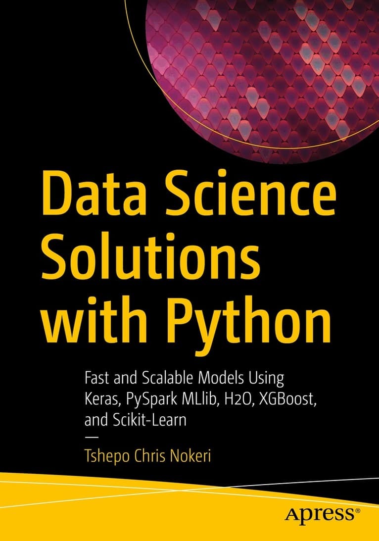 Data Science Solutions with Python