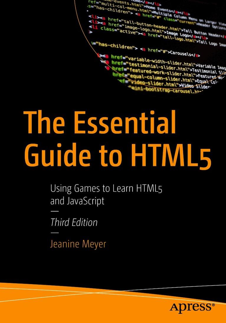 Essential Guide to HTML5