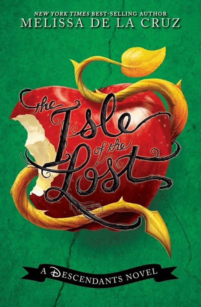 Isle Of The Lost, The: A Descendants Novel