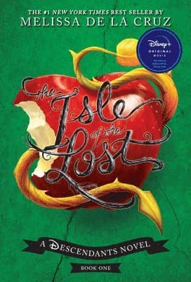 Isle of the Lost, The-A Descendants Novel, Book 1: A Descendants Novel