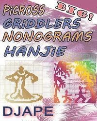 BIG Picross Griddlers Nonograms Hanjie