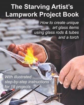 Starving Artist's Lampwork Project Book