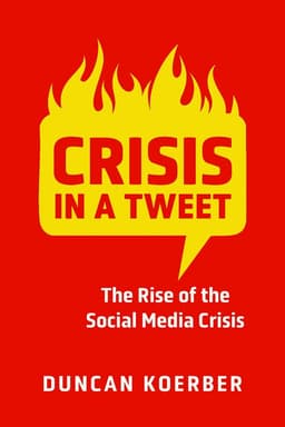 Crisis in a Tweet