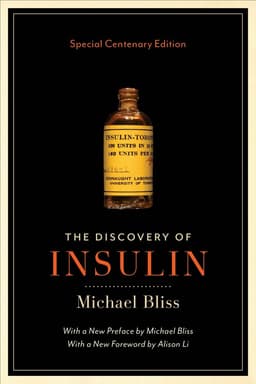 Discovery of Insulin
