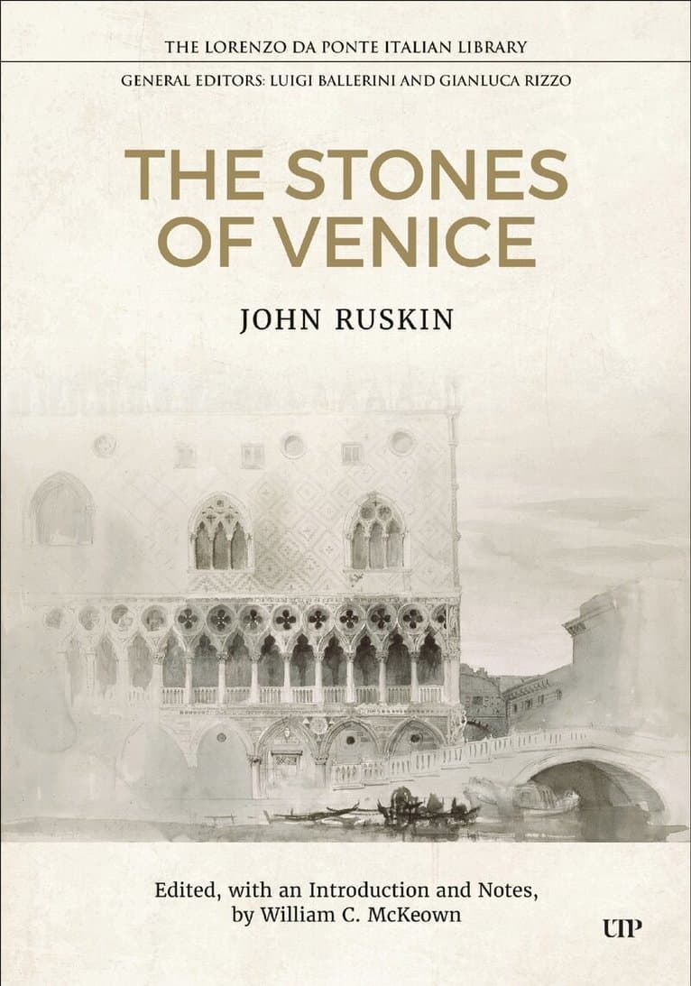 Stones of Venice