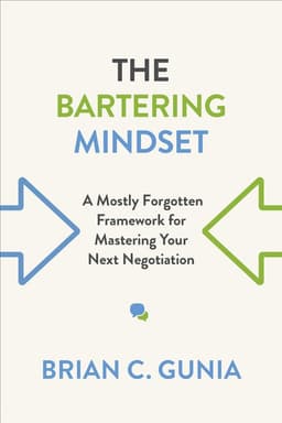 Bartering Mindset