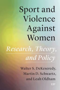 Sport and Violence Against Women