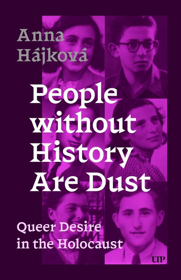 People Without History Are Dust