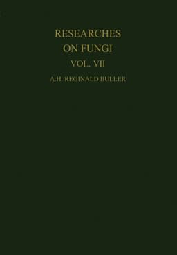 Researches on Fungi, Vol. VII