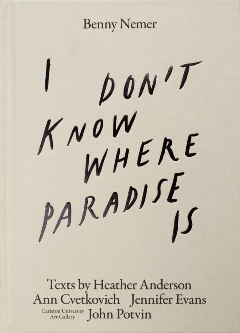 I Don’t Know Where Paradise Is