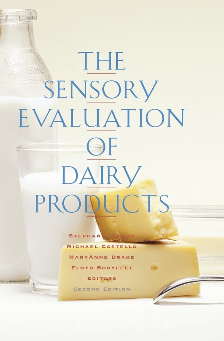 Sensory Evaluation of Dairy Products