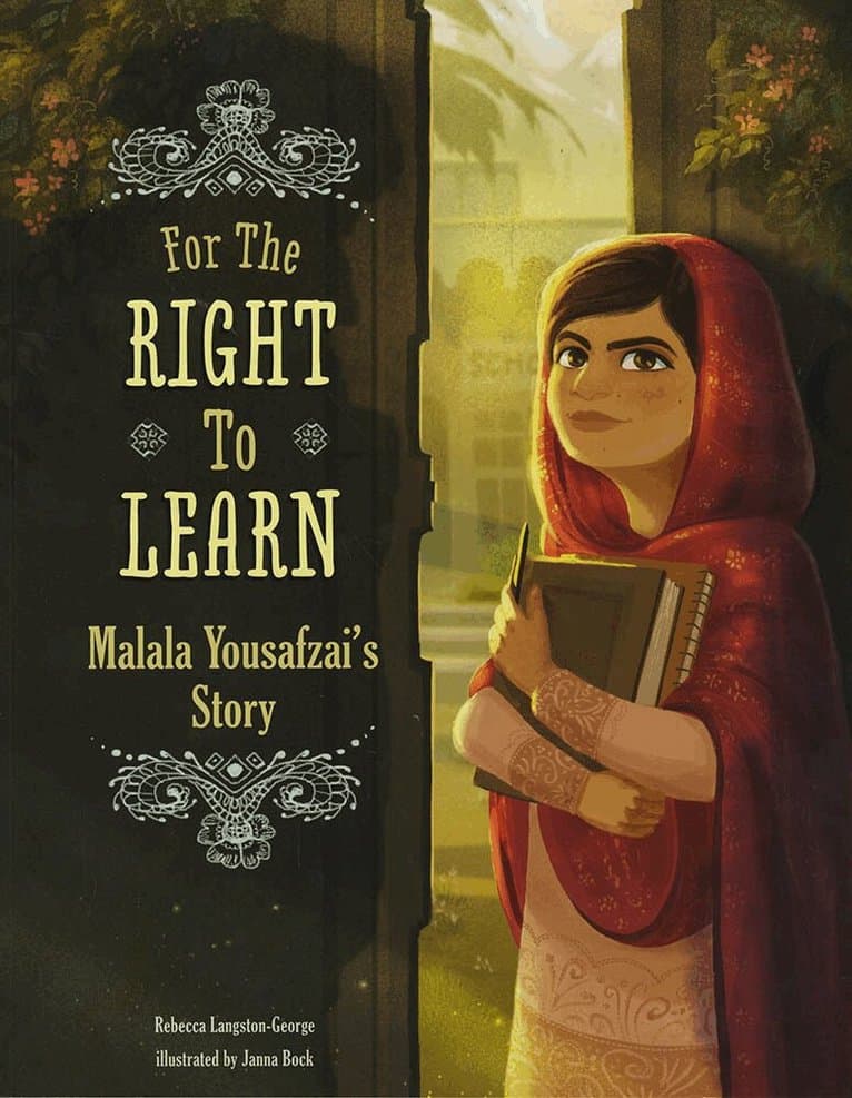 For The Right To Learn