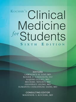 Kochar's Clinical Medicine for Students