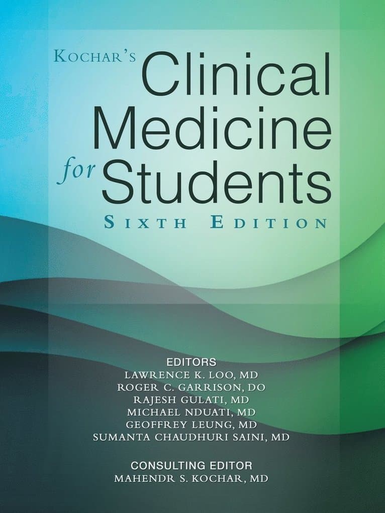 Kochar's Clinical Medicine for Students