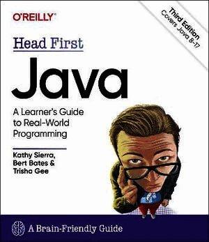 Head First Java, 3rd Edition