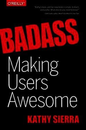 Badass – Making Users Awesome