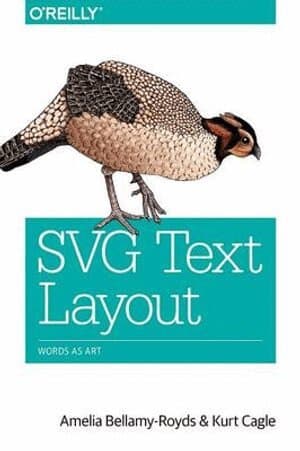 SVG Text Layout