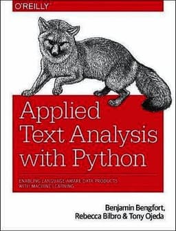 Applied Text Analysis with Python