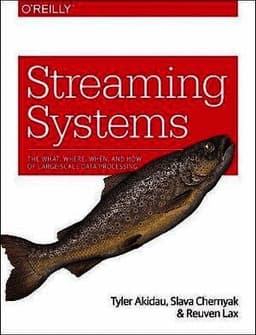 Streaming Systems