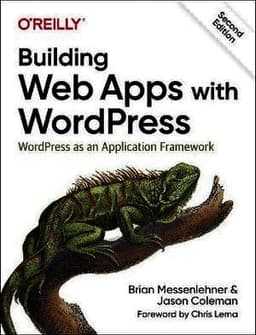 Building Web Apps with WordPress 2e
