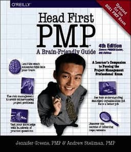 Head First PMP 4e