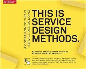 This Is Service Design Methods