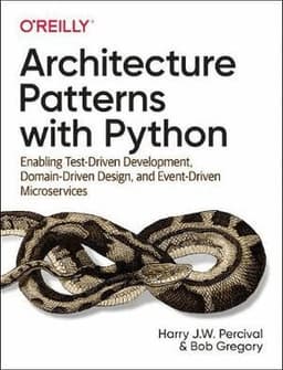 Architecture Patterns with Python