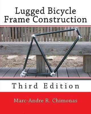 Lugged Bicycle Frame Construction