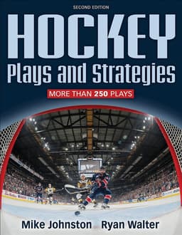 Hockey Plays and Strategies-2nd Edition
