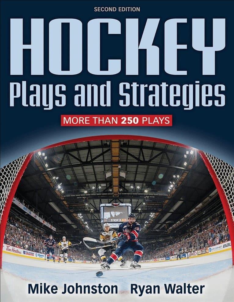 Hockey Plays and Strategies-2nd Edition