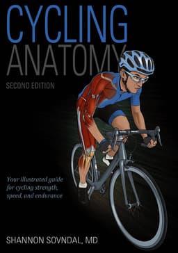 Cycling Anatomy