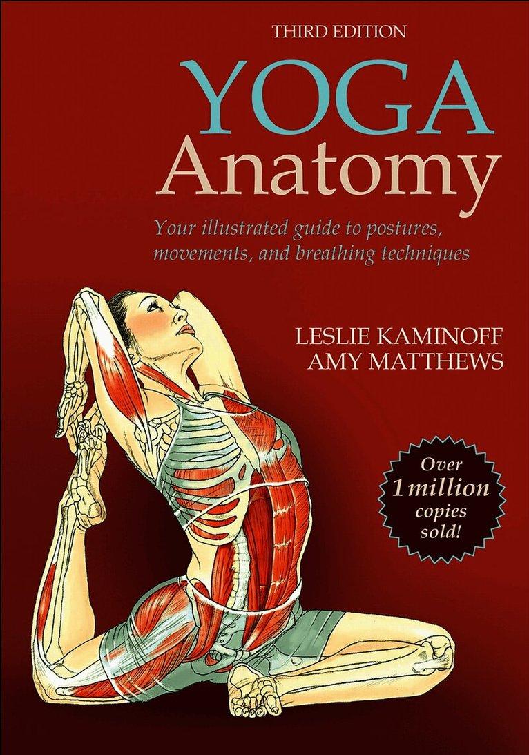 Yoga Anatomy