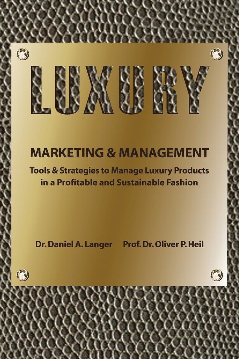 Luxury Marketing & Management