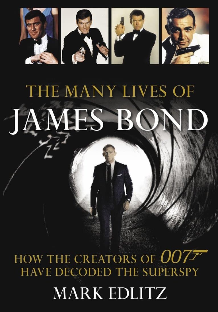 Many Lives of James Bond