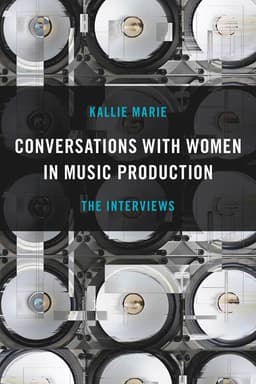 Conversations with Women in Music Production