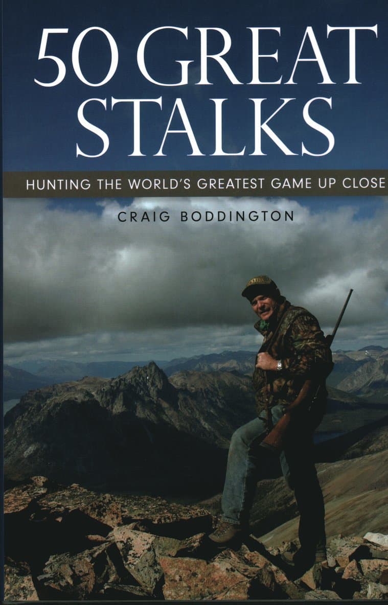 50 Great Stalks
