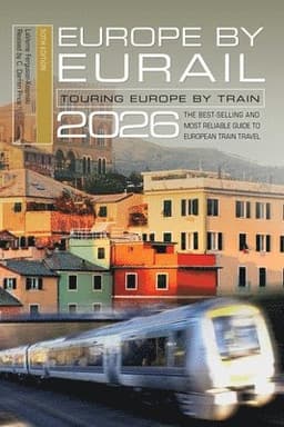 Europe by Eurail 2026