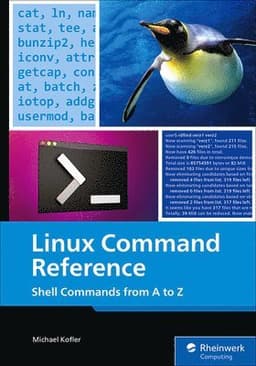 Shell Commands from A to Z