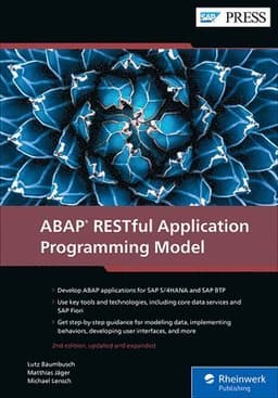 ABAP RESTful Application Programming Model