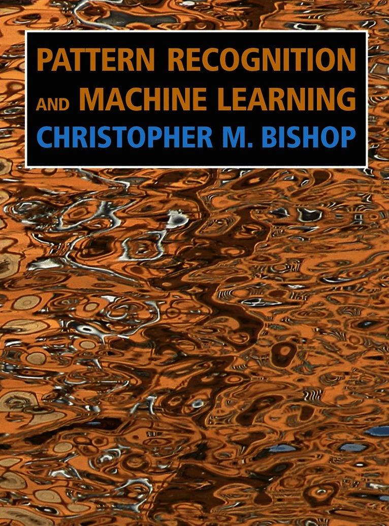 Pattern Recognition and Machine Learning