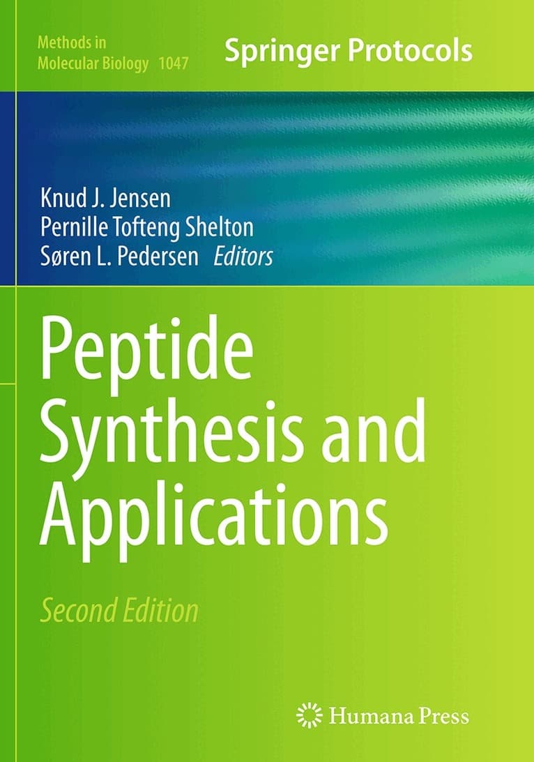 Peptide Synthesis and Applications