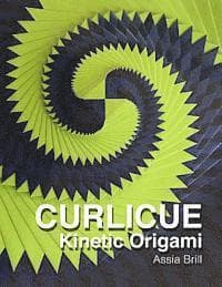 Curlicue: Kinetic Origami