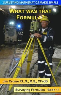 What was that Formula?: Surveying Formulas